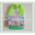 Charming Color Plastic PVC Hangbags for Promotional Bag (YJ-B020)